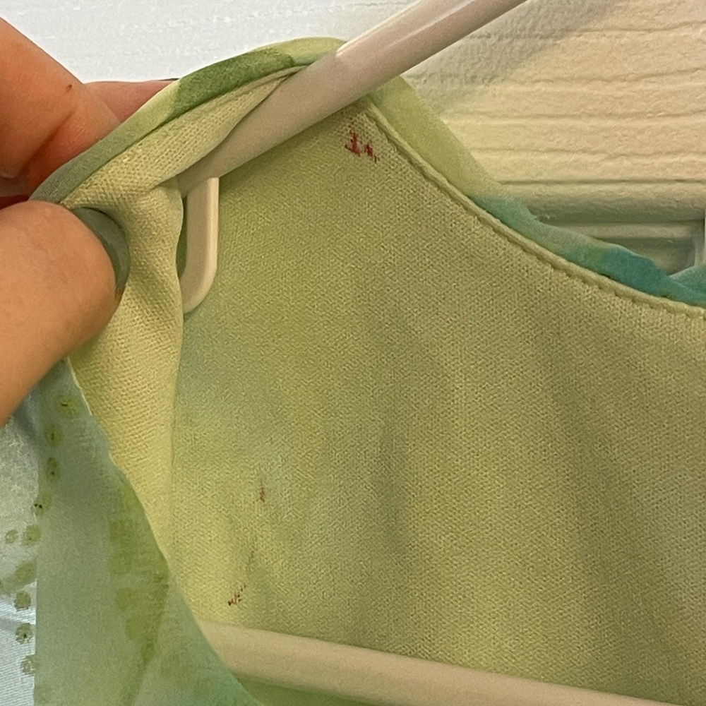 Vintage Y2K Midi Dress - Picture 7 of 8